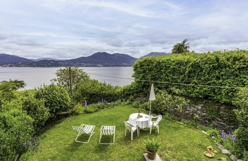 Cannero Riviera Apartment | 75 m² Apartment ∙ 3 bedrooms ∙ 5 guests