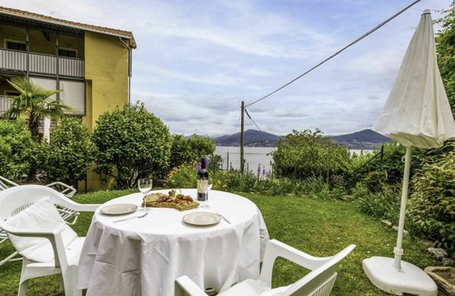 Cannero Riviera Apartment | 75 m² Apartment ∙ 3 bedrooms ∙ 5 guests