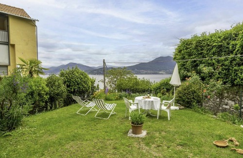 Cannero Riviera Apartment | 75 m² Apartment ∙ 3 bedrooms ∙ 5 guests