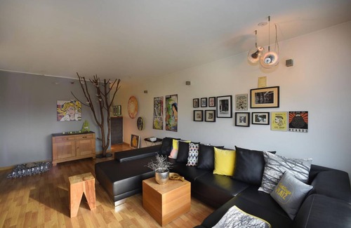 Uppershausen Apartment | 75 m² Apartment ∙ 1 bedroom ∙ 2 guests