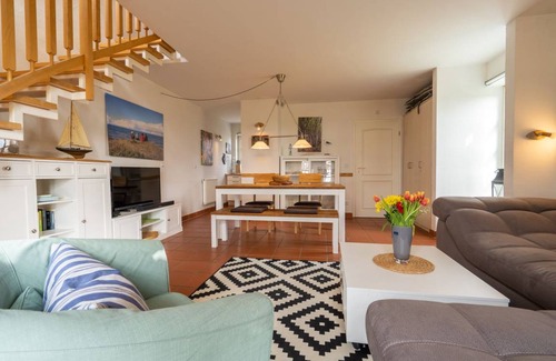 Dranske Apartment | 75 m² Apartment ∙ 2 bedrooms ∙ 4 guests