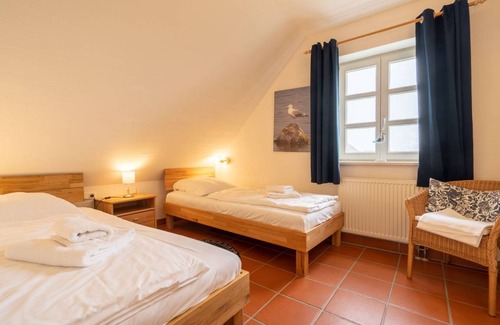 Dranske Apartment | 75 m² Apartment ∙ 2 bedrooms ∙ 4 guests