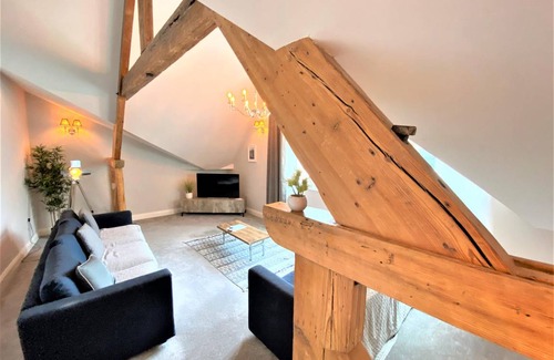 Giggleswick Apartment | 75 m² Apartment ∙ 2 bedrooms ∙ 5 guests