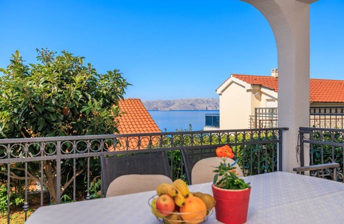 Senj Apartment | 75 m² Apartment ∙ 2 bedrooms ∙ 5 guests