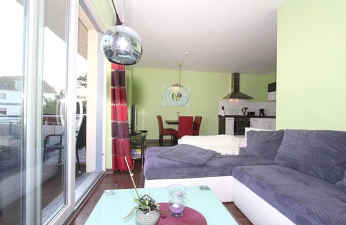 Juliusruh Apartment | 75 m² Apartment ∙ 2 bedrooms ∙ 4 guests
