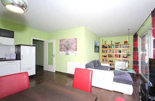 Juliusruh Apartment | 75 m² Apartment ∙ 2 bedrooms ∙ 4 guests