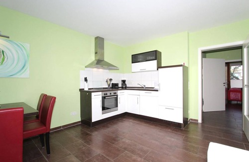 Juliusruh Apartment | 75 m² Apartment ∙ 2 bedrooms ∙ 4 guests