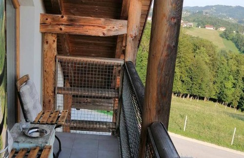 Kamence Bed & Breakfast | 75 m² Bed and breakfast ∙ 6 guests