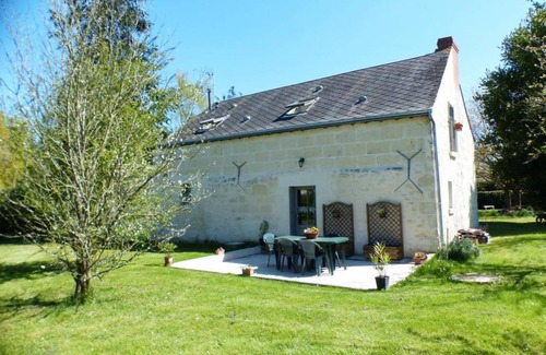La Chapelle-sur-Loire Cottage | 75 m² Cabin ∙ 2 bedrooms ∙ 5 guests