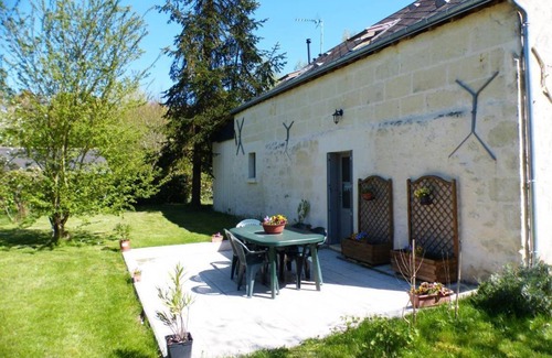 La Chapelle-sur-Loire Cottage | 75 m² Cabin ∙ 2 bedrooms ∙ 5 guests