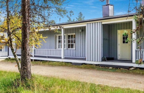 Saariselka House | 75 m² House ∙ 2 bedrooms ∙ 6 guests