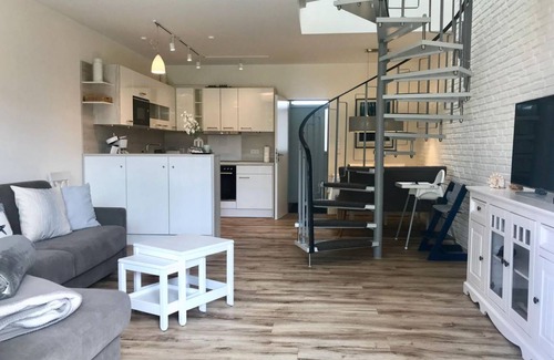 Langeoog House | 75 m² House ∙ 2 bedrooms ∙ 4 guests
