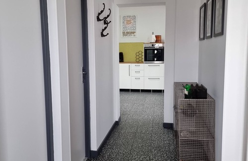 Rochefort House | 75 m² house with garden - classified 3*.