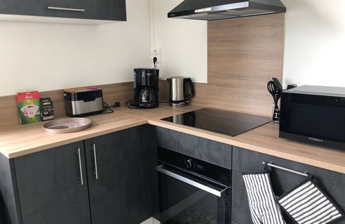 Fontainebleau Apartment | 75 m2 # logia # parking # BESTOFBLO 4 # INSEAD
