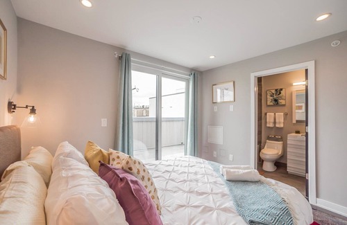 Fairmount Apartment | 755 Capitol - C in Philadelphia