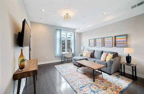 Fairmount Apartment | 755 Capitol - C in Philadelphia