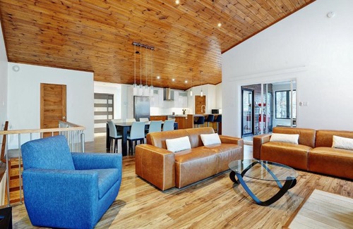 Stoneham Ski Chalet | 76.5 Chemin de la Perdrix