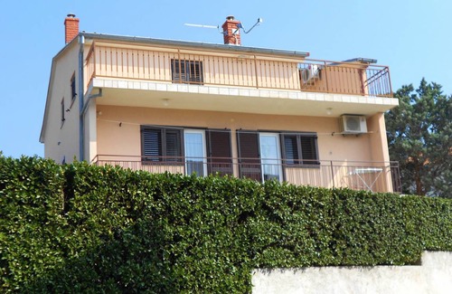 Novi Vinodolski Apartment | 76 m² Apartment ∙ 2 bedrooms ∙ 6 guests