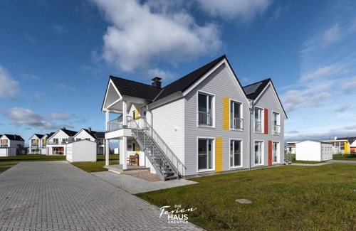 Olpenitz Apartment | 76 m² Apartment ∙ 2 bedrooms ∙ 5 guests