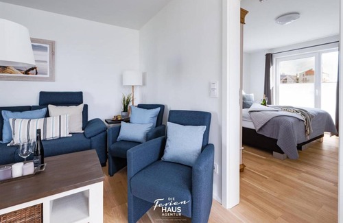 Olpenitz Apartment | 76 m² Apartment ∙ 2 bedrooms ∙ 5 guests