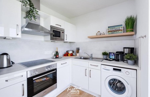 Olpenitz Apartment | 76 m² Apartment ∙ 2 bedrooms ∙ 5 guests