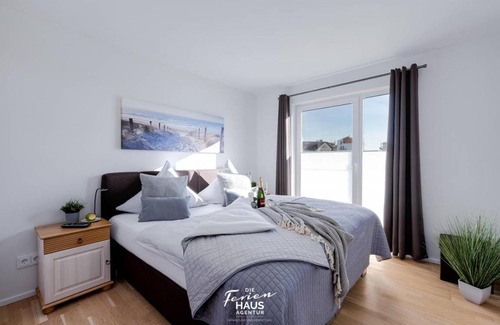 Olpenitz Apartment | 76 m² Apartment ∙ 2 bedrooms ∙ 5 guests