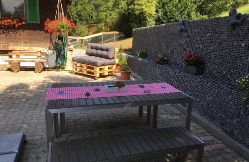 Oberaegeri Apartment | 76 m² Apartment ∙ 2 bedrooms ∙ 6 guests
