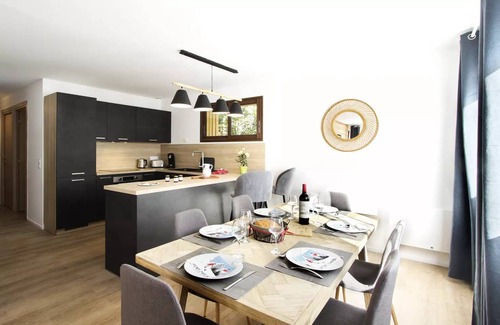 Les Deux Alpes Apartment | 76 m² Apartment ∙ 3 bedrooms ∙ 6 guests