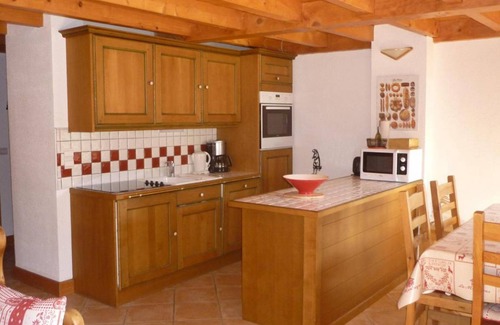 Pralognan-la-Vanoise Apartment | 76 m² Apartment ∙ 3 bedrooms ∙ 7 guests