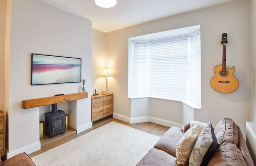 Brotton House | 76 m² House ∙ 3 bedrooms ∙ 5 guests