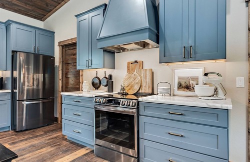 Deadwood House | 76 Ranch R&R | 2 Bed, 1 Bath