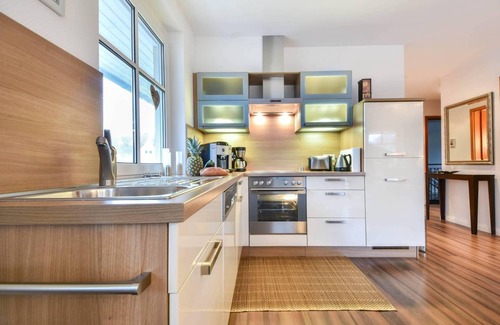 Heringsdorf Apartment | 77 m² Apartment ∙ 1 bedroom ∙ 2 guests