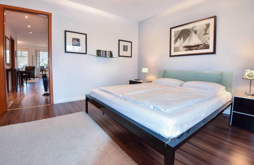 Heringsdorf Apartment | 77 m² Apartment ∙ 1 bedroom ∙ 2 guests