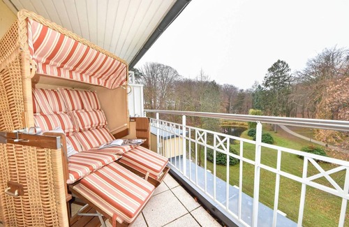 Heringsdorf Apartment | 77 m² Apartment ∙ 1 bedroom ∙ 2 guests