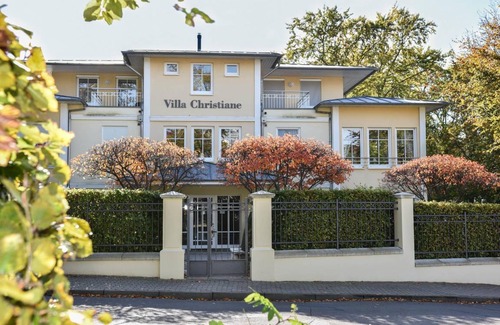 Heringsdorf Apartment | 77 m² Apartment ∙ 1 bedroom ∙ 2 guests