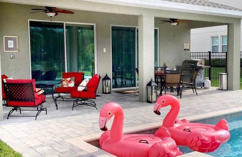 West Kissimmee Villa | 7738 Disney Dream Home