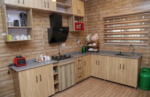 Gwarinpa Estate Apartment | 778 Stonehouse Apartments