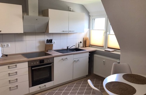 Reinfeld Apartment | 77qm Top-ferienwohnung Zwischen Lübeck und HH/neu Renoviert in 2024