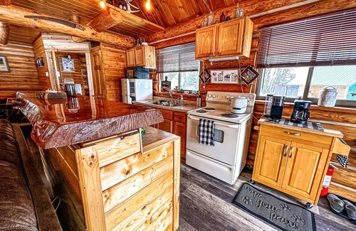 Bruce Crossing Cabin | 78 Acre Northwoods Paradise! The ultimate secluded getaway near Bond Falls!