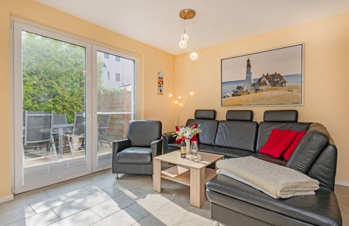 Heringsdorf Apartment | 78 m² Apartment ∙ 2 bedrooms ∙ 4 guests