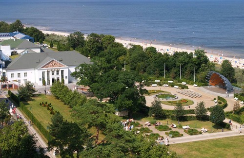 Heringsdorf Apartment | 78 m² Apartment ∙ 2 bedrooms ∙ 4 guests