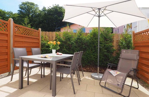 Heringsdorf Apartment | 78 m² Apartment ∙ 2 bedrooms ∙ 4 guests