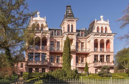 Seebad Heringsdorf Apartment | 78 m² Apartment ∙ 1 bedroom ∙ 2 guests