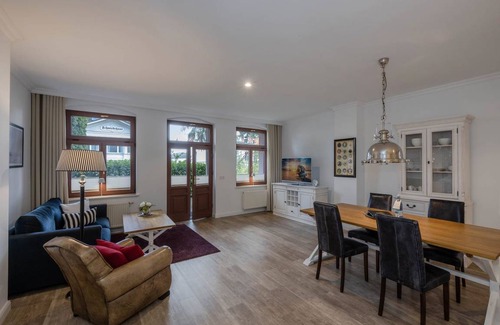 Seebad Heringsdorf Apartment | 78 m² Apartment ∙ 1 bedroom ∙ 2 guests