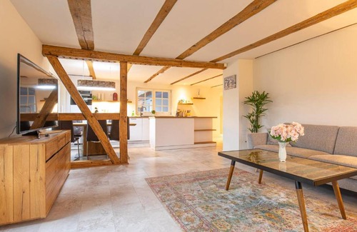 Born auf dem Darss Apartment | 78 m² Apartment ∙ 2 bedrooms ∙ 4 guests