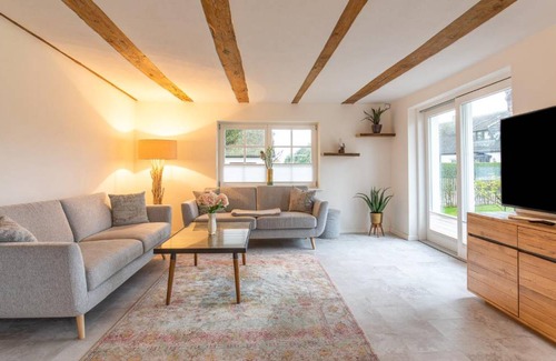 Born auf dem Darss Apartment | 78 m² Apartment ∙ 2 bedrooms ∙ 4 guests