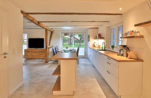 Born auf dem Darss Apartment | 78 m² Apartment ∙ 2 bedrooms ∙ 4 guests