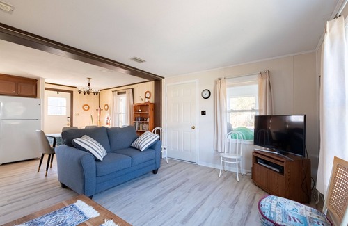 Brigands' Bay House | 7810, Beacham Cottage, | Canalfront | Frisco | Sleeps 6