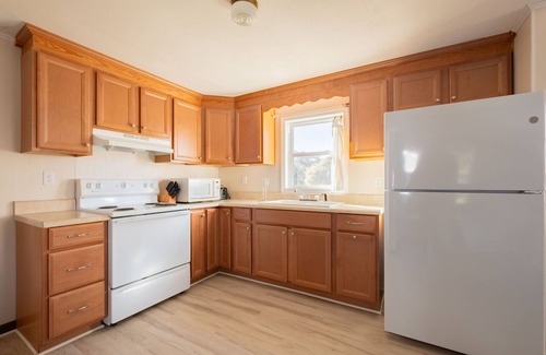 Brigands' Bay House | 7810, Beacham Cottage, | Canalfront | Frisco | Sleeps 6