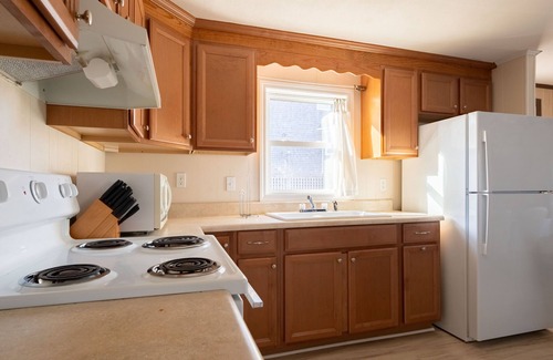 Brigands' Bay House | 7810, Beacham Cottage, | Canalfront | Frisco | Sleeps 6